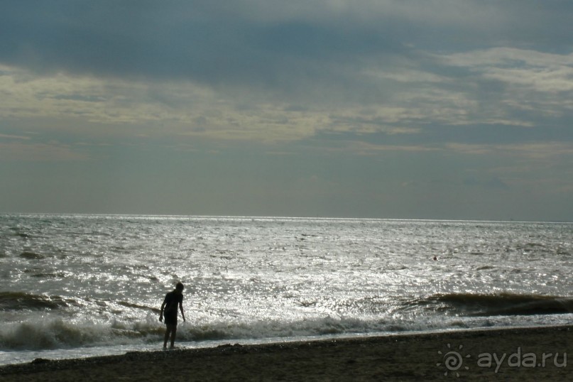 фото Прибой