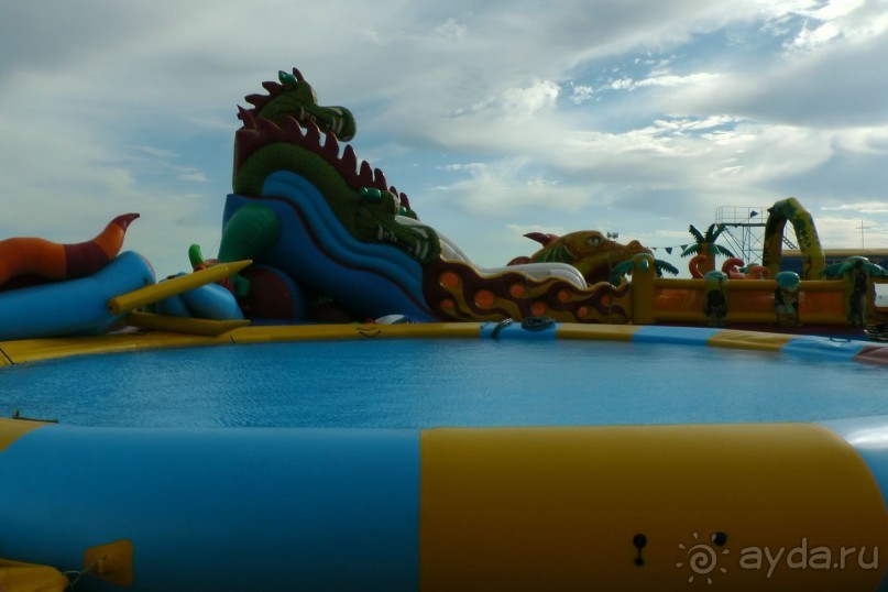  Отдохнули просто шикарно