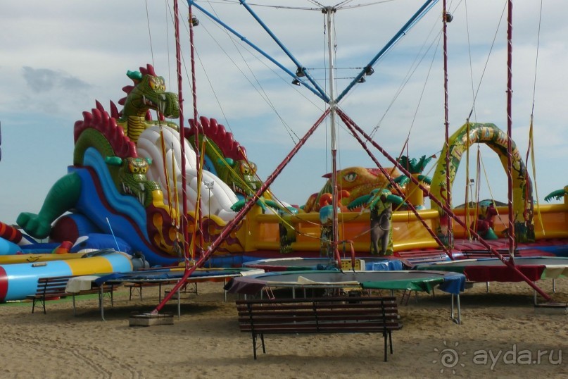  Отдохнули просто шикарно