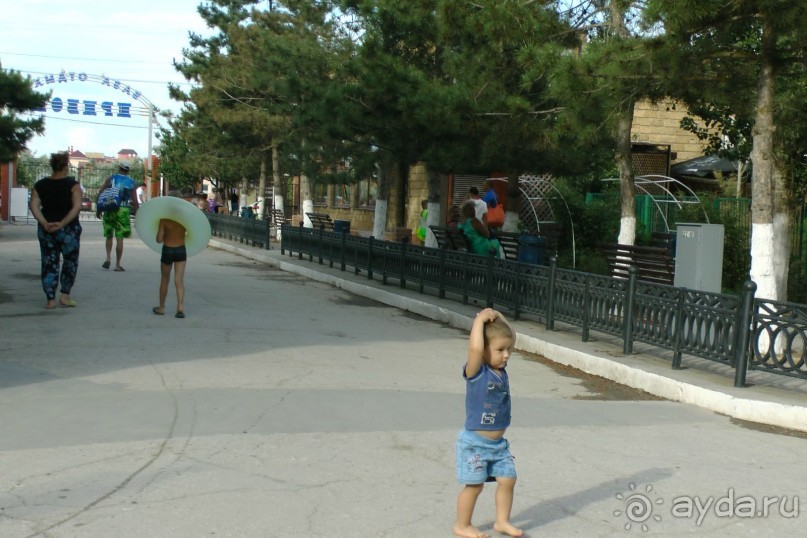  Отдохнули просто шикарно