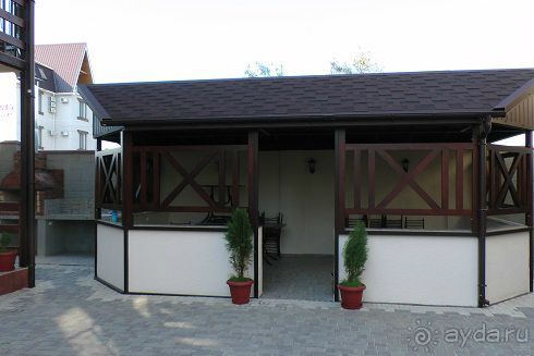  Отдохнули просто шикарно