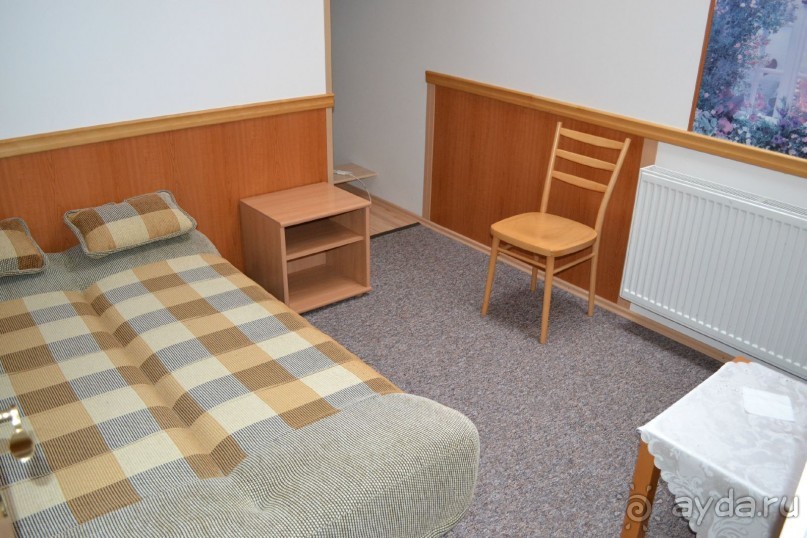 Удобный, комфортабельный, доброжелательный пенсион