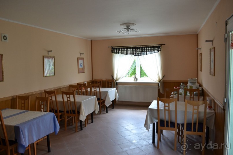 Удобный, комфортабельный, доброжелательный пенсион