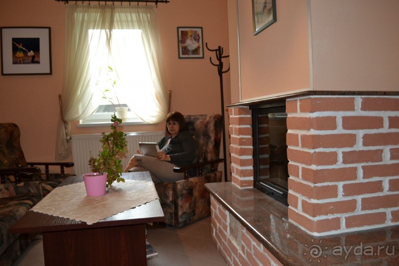 Удобный, комфортабельный, доброжелательный пенсион