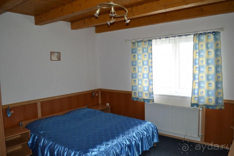 Удобный, комфортабельный, доброжелательный пенсион