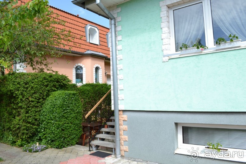 Удобный, комфортабельный, доброжелательный пенсион