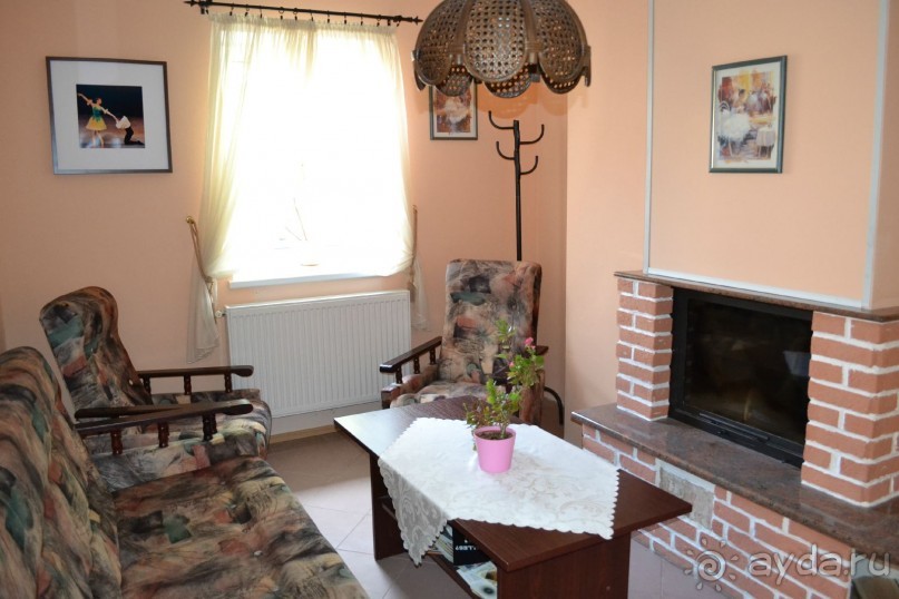 Удобный, комфортабельный, доброжелательный пенсион