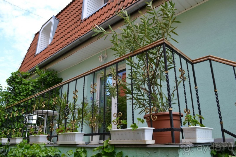 Удобный, комфортабельный, доброжелательный пенсион