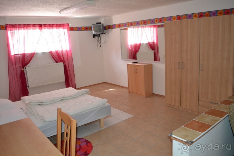 Удобный, комфортабельный, доброжелательный пенсион