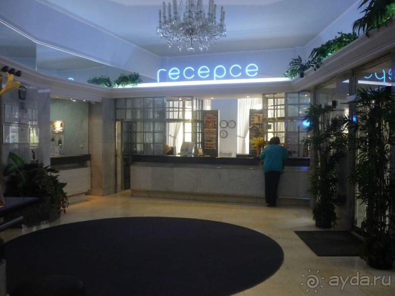 хороший отель