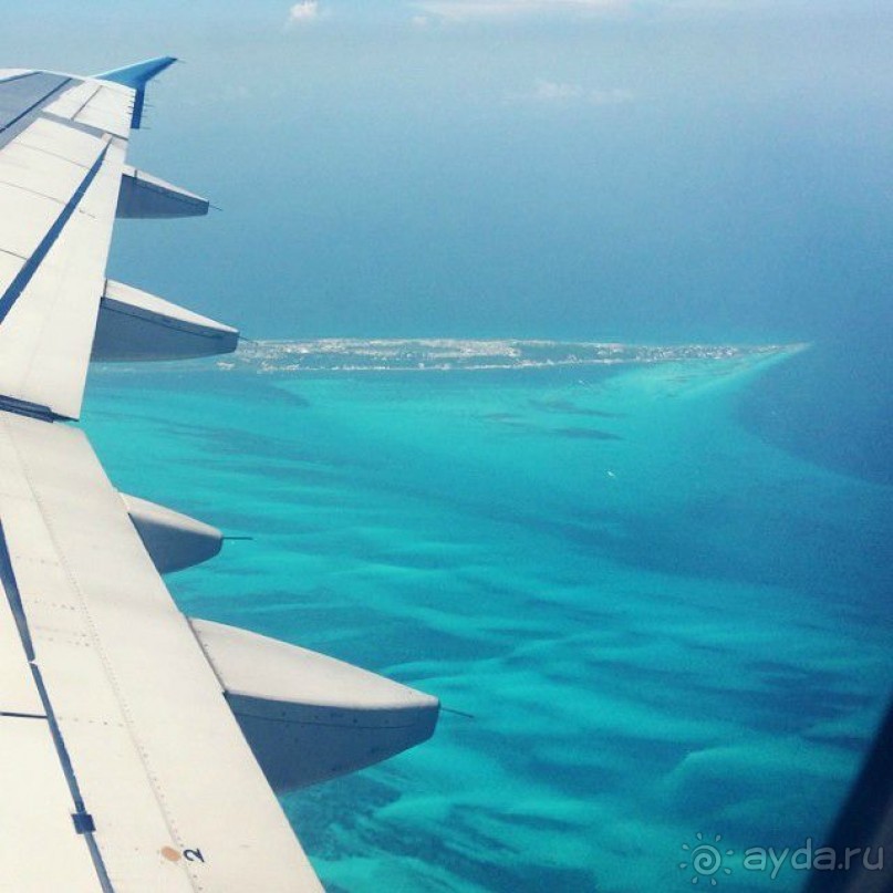 Мексиканский трип с ООО Респект Иркутск