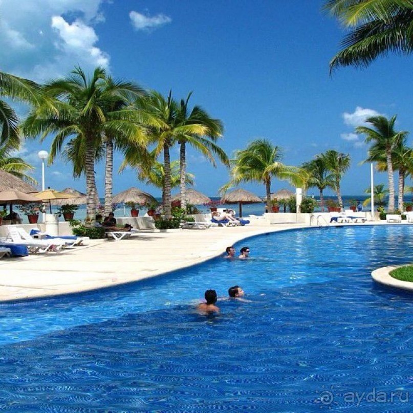 Отлично! Мексиканский трип с ООО Респект Иркутск!