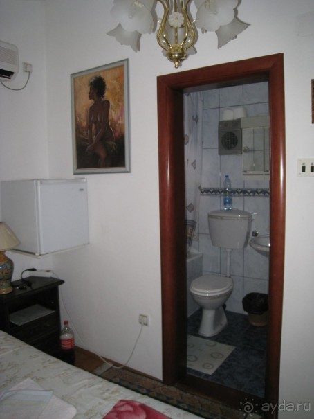 Приятный отель