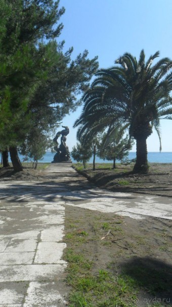 Амзара- СССР