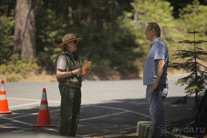 Day 9. Yosemite National Park