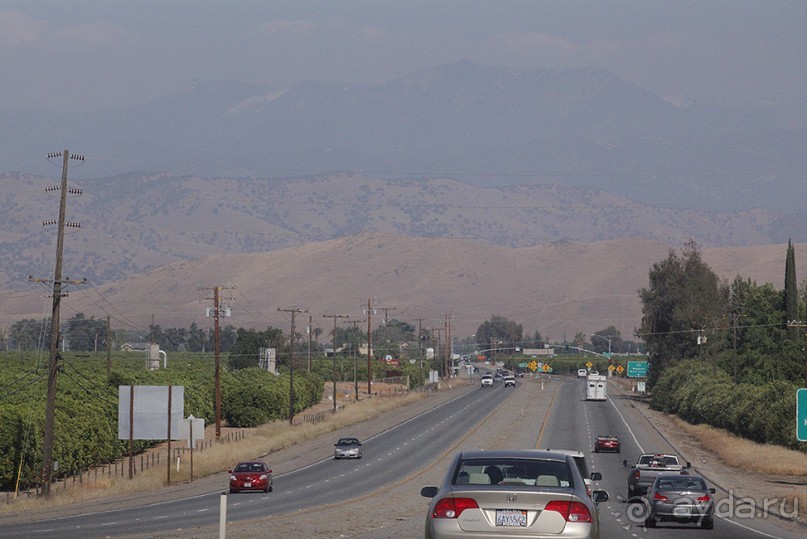 Day 9. Yosemite National Park