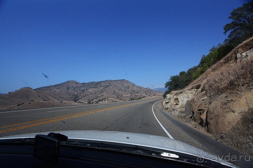 Day 9. Yosemite National Park