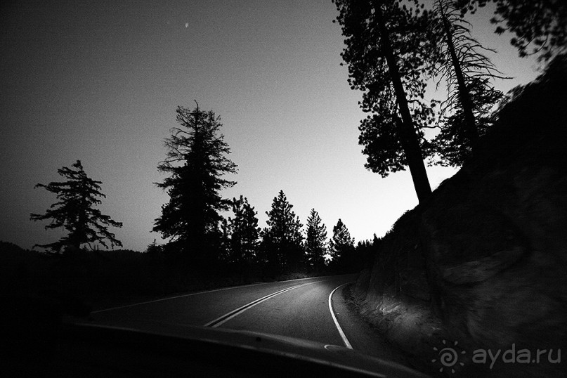 Day 9. Yosemite National Park