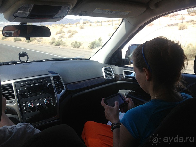 Day 9. Yosemite National Park