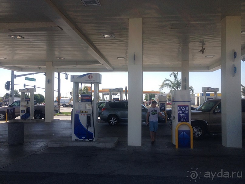 Day 9. Yosemite National Park