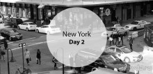 Day 2. New York