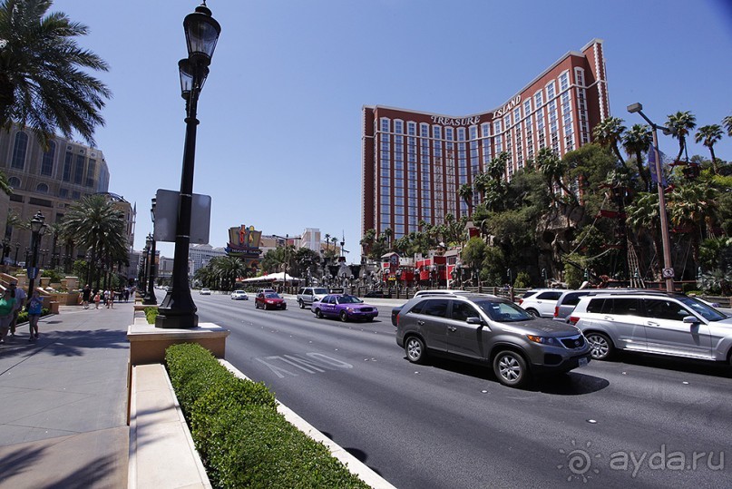Day 7. Las Vegas