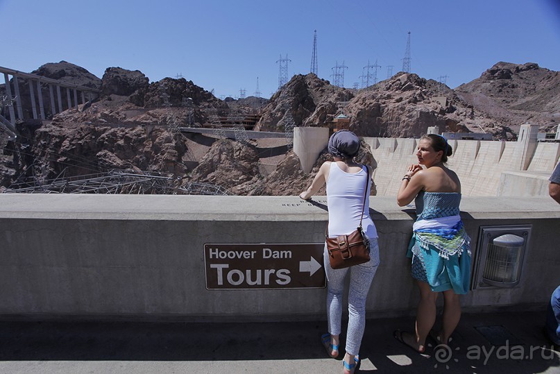 Day 8. Nevada. И еще один день в Вегасе или как я женился в городе греха