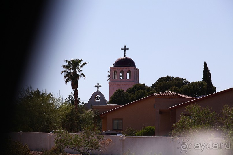 Day 8. Nevada. И еще один день в Вегасе или как я женился в городе греха