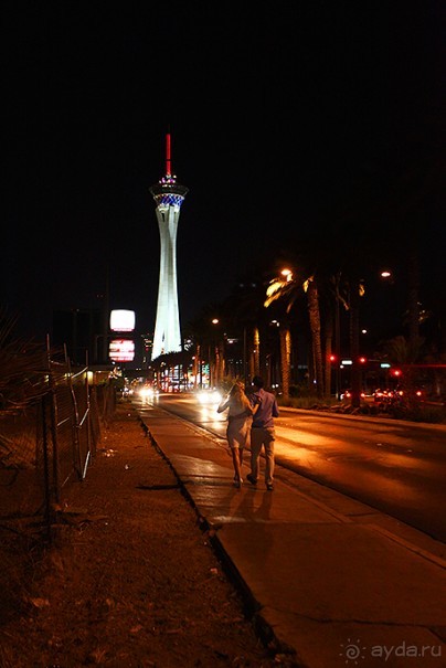 Day 8. Nevada. И еще один день в Вегасе или как я женился в городе греха