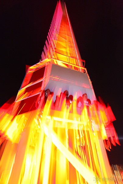 Day 8. Nevada. И еще один день в Вегасе или как я женился в городе греха