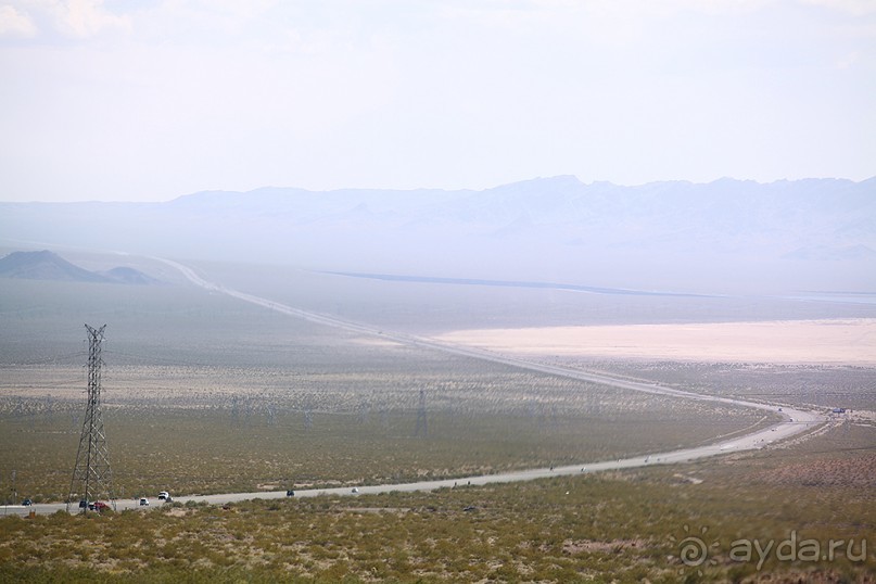 Day 8. Nevada. И еще один день в Вегасе или как я женился в городе греха