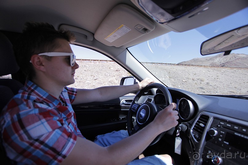 Day 8. Nevada. И еще один день в Вегасе или как я женился в городе греха