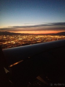 Day 6. Boston-Charlotte-Las Vegas