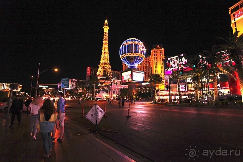 Day 6. Boston-Charlotte-Las Vegas