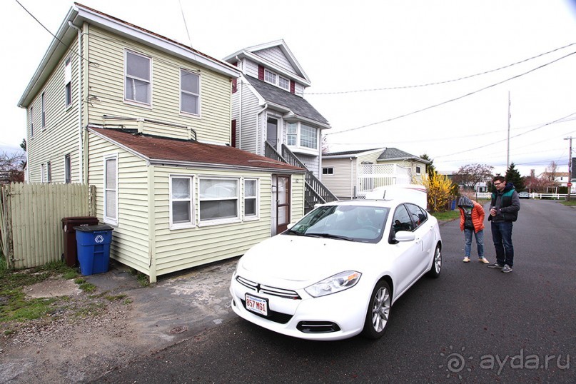 Day 6. Boston-Charlotte-Las Vegas