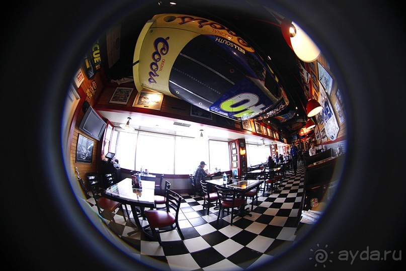 Day 6. Boston-Charlotte-Las Vegas