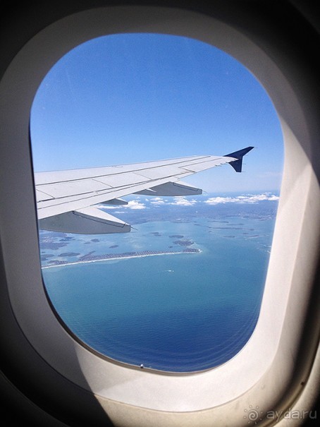 Day 6. Boston-Charlotte-Las Vegas