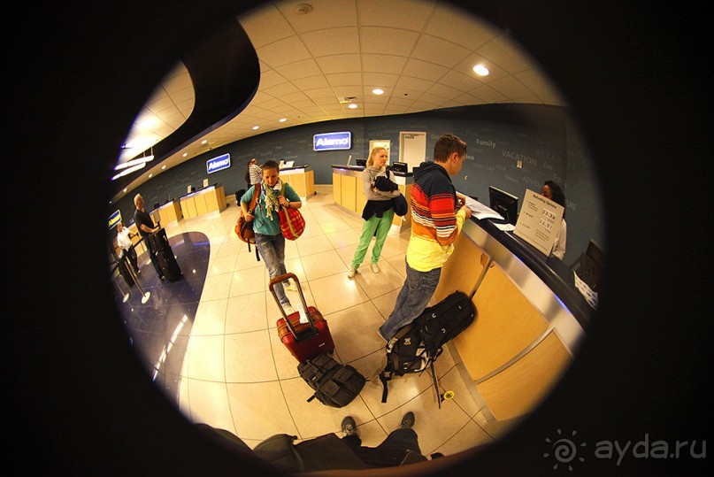 Day 6. Boston-Charlotte-Las Vegas