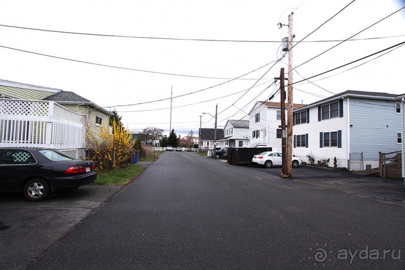 Day 6. Boston-Charlotte-Las Vegas