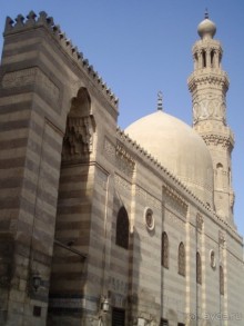 Минареты Каира