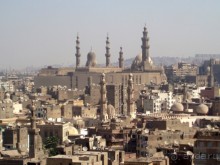 Минареты Каира