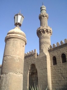 Минареты Каира