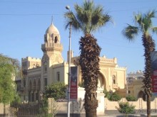 Минареты Каира