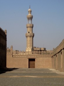 Минареты Каира