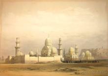 Минареты Каира