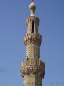 Минареты Каира
