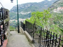 Дороги, которые нас выбирают: Неаполь, четыре "П" и Амальфитанское побережье. Часть 13