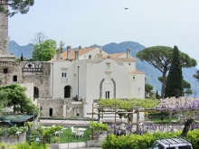 Дороги, которые нас выбирают: Неаполь, четыре "П" и Амальфитанское побережье. Часть 13