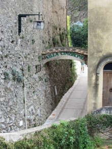 Дороги, которые нас выбирают: Неаполь, четыре "П" и Амальфитанское побережье. Часть 13