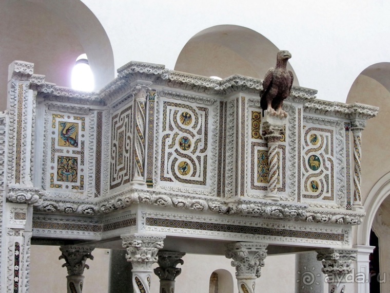 Дороги, которые нас выбирают: Неаполь, четыре "П" и Амальфитанское побережье. Часть 13